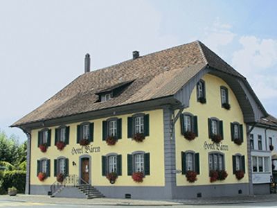 Hotel Baeren Suhr