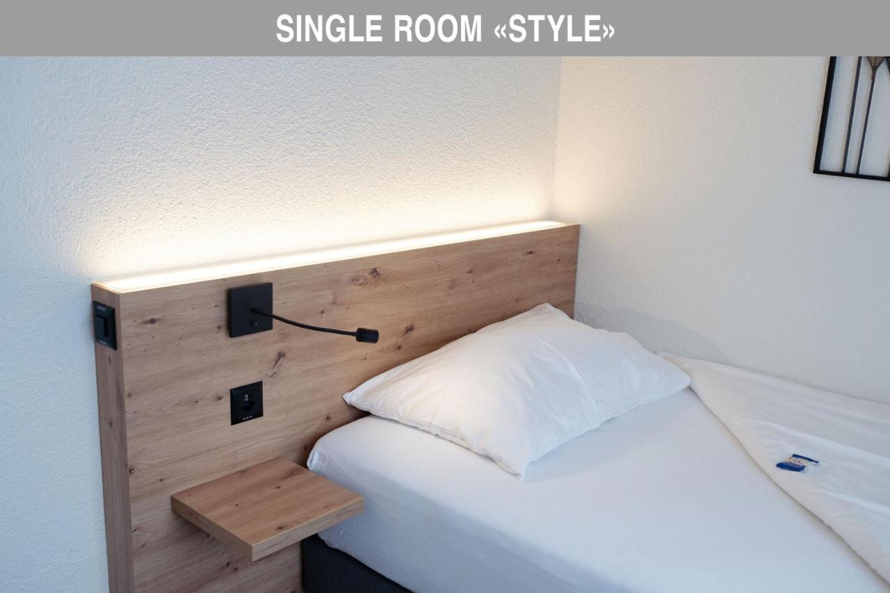 Baeren Suhr Hotel Aarau
